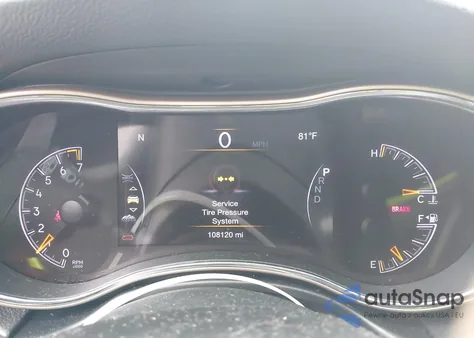 2016 Jeep Grand Cherokee Limited из США, поврежденный, VIN 1C4RJFBG3GC317569